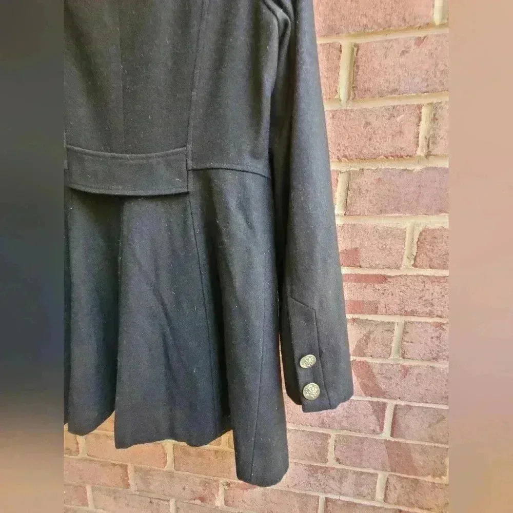 Guess - wool blend coat - Picture 13 of 16